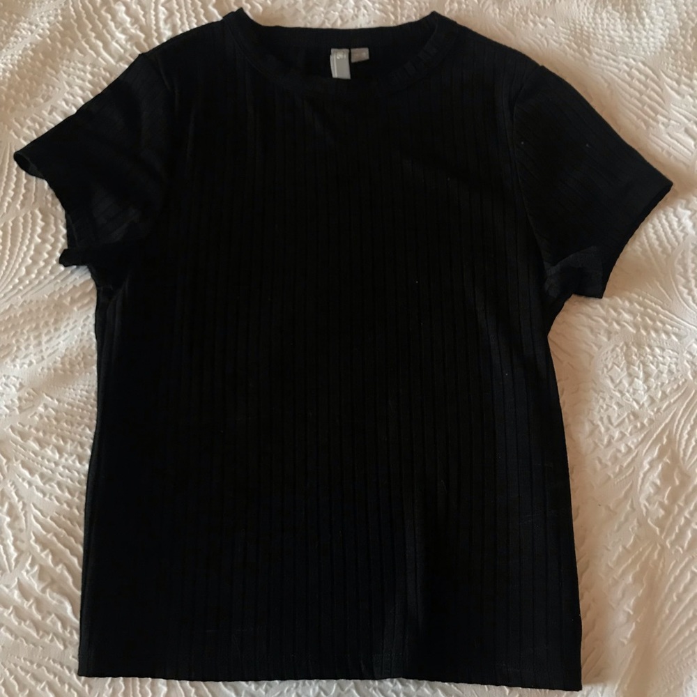 ASOS BLACK TEE